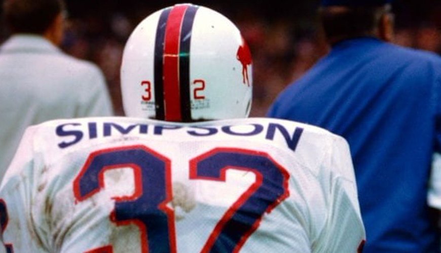 O.J. Simpson atleta acusado de assassinato