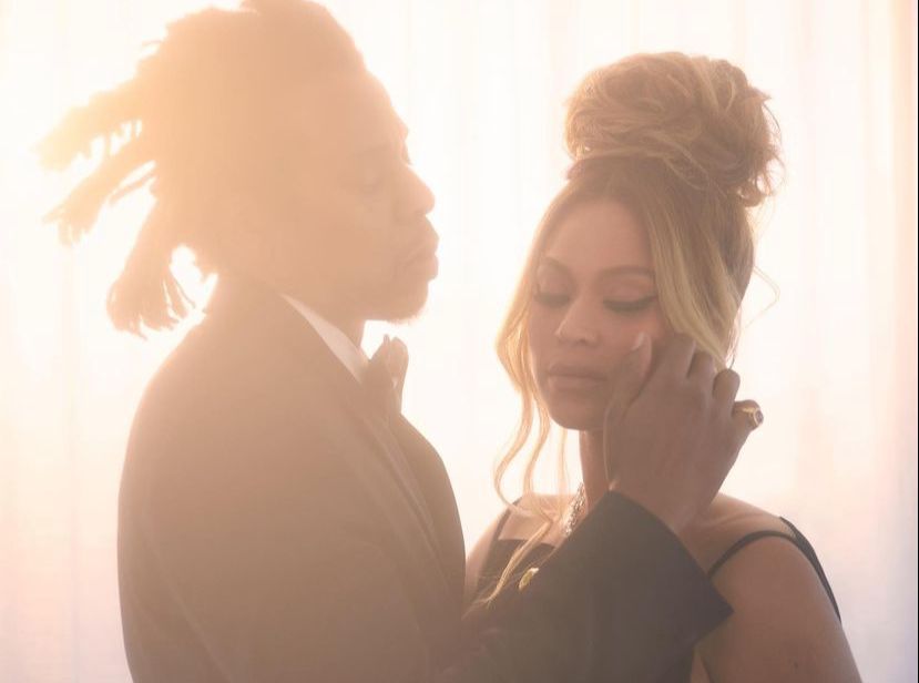 Beyoncé Jay-Z Tiffany