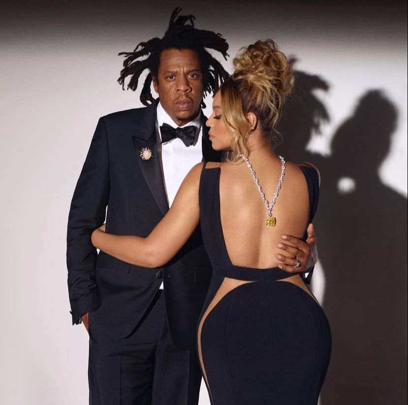 Beyoncé Jay-Z Tiffany