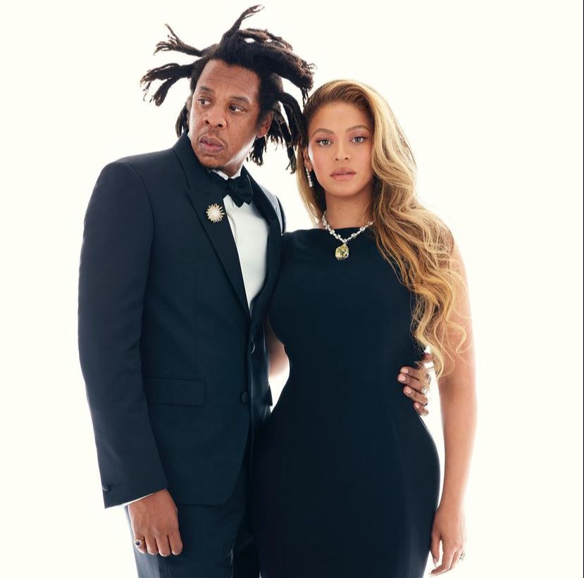 Beyoncé Jay-Z Tiffany
