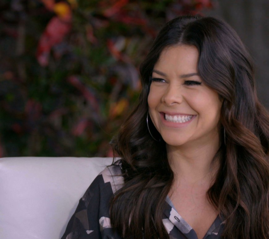 Fernanda Souza no Multishow