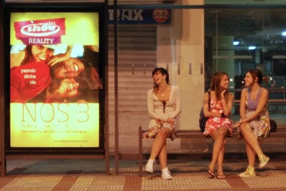 Nós 3 Multishow Reality Show